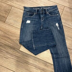 Articles of society jeans from LA